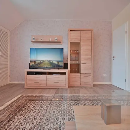 Lägenhet Wenzel - Nr 33 - Strandhotel Kellenhusen